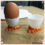 BORAG 1/2/4Pcs Kitchen Supplies Accessories Creative Cute Eggs Container