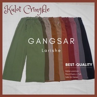 Premium Cringkle Culottes/ Cringkle Culottes