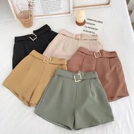 Kaleo Women's Hot Pants Shorts Short Pants Women Moscrepe