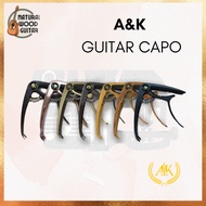 A & K Guitar Capo AK01