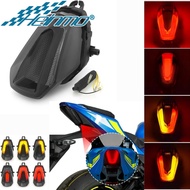 For SUZUKI GSXR1000 GSX-R1000 / R  2018-2024 2025 LED Rear Tail Brake Light Integrated LED Light Lam