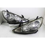 OFFER USED Toyota Estima ACR30 NFL HID Headlamp Lampu Depan Original 1 Pair