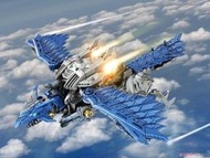 竹北kiwi玩具屋_ 機獸新世紀 ZOIDS 洛伊德  ZW39 ZW-39 音速始祖鳥_02003900