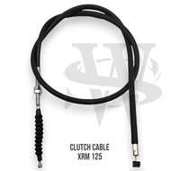 CABLE FOR XRM125/ XRM TRINITY (CLUTCH ,THROTTLE)