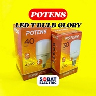 LED Potens Light a Bulb - LED Bulb Glory White Jumbo 30w 40w
