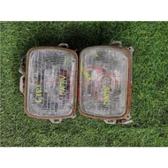 SUZUKI EVERY DA71V HEAD LAMP (E-3-3 F72)