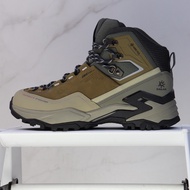 KAILAS KAILAS MT5-3 GTX MID Sports Outdoor Anti-Slip Waterproof MID-Top Hiking Hiking Shoes