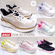 HOT14★Baoji FOR Running แท้% รองเท้าผ้าใบ รองเท้าผ้าใบวิ่ง รุ่น BJW1011