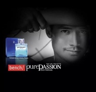 Bench Piolo Pascual Pure Passion EDT