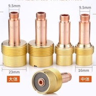 Argon Arc Welding Porcelain Tip Filter Filter Accessories QQ150 300 WP Diversion Welding Gun Fluid S