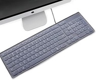 Keyboard Cover Skin for Lenovo 510 Wireless Keyboard GX30N81775 4X30M39458 &KBRFBU71 EKB-536A SK-882
