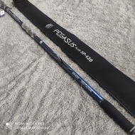 [New Ori] Joran Pancing Laut Antena Orca Pegasus Plus Fuji 390. 420