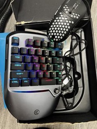 GameSir VX2 AimSwitch 遊戲鍵盤滑鼠組合