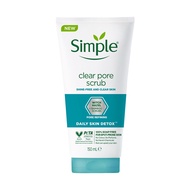 Simple 清妍 深層毛孔淨化去角質凝露  150ml  1條
