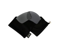 Oakley Original Flak Jacket XLJ OO9009 Replacement Lenses +BUNDLE Bag+Designer iWear Care Kit