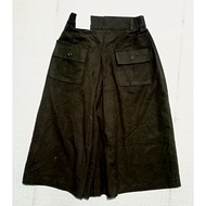 PRELOVED MAMPANK/cx198 brand scout culottes