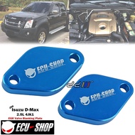 [Ready Stock] ECU SHOP EGR Stopper Block Blanking Plate For Isuzu Old D-Max Dmax ITEQ 2.5 3.0 4JK1 4