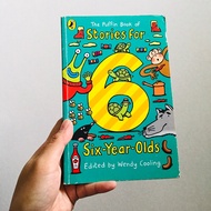 Stories for 6 Year Olds and other book