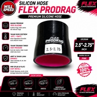 Silicone HOSE Flex Prodrag 2.5g-2.75g Flex Prodragsamco