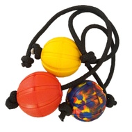 With Rope Lake Ball Dog Training Ball Dog Toy Ball Hide Ball EVA Dog Toy