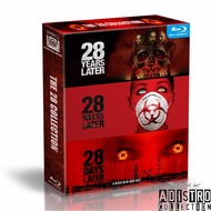 Blu-Ray Film 28 LITER 28 DAYS-WEEKS-YEARS LATER Edition BOX SET COMPLETE