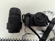 Nikon Z 30 相機及鏡頭 z30 16-50mm + 50-250mm
