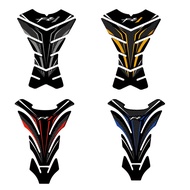 3D Carbon-look Motorcycle Tank Pad Protector Decal Stickers Case for Yamaha FZ1 FZ 1 FZ1N Tank