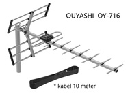 Ouyashi Antena TV Digital OY-716 Outdoor