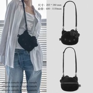 【現貨】韓國Joseph and Stacey × Hello Kitty聯名斜挎包(貨號：2y9b05)