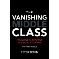 The Vanishing Middle Class book by Peter Temin