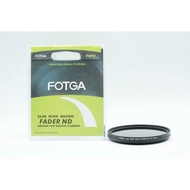 Lenz- Fotga Slim Fader Variable Adjustable 67 Mm Nd Filter Nd2 To Nd400 67Mm