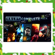 PC steam Valve Complete Pack Gift Card VCP Game Fun [Yile Video Game]