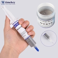 TIMEKEY Thermal Paste for GPU CPU HY510 Thermal Conductive Compound Silicone Grease Paste for GPU CP
