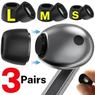 For Samsung Galaxy Buds 3 Pro - Eartips Earplug  Noise Reduction Ear Plug for Buds3Pro Silicone Repl