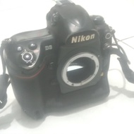 DSLR Full Frame Nikon D3