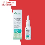 FRESNOZ+ 4-IN-1 NASAL SPRAY 30ML