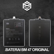 BateraiI Xiaomi BM 47 Redmi 3 Redmi 4X Original Bergaransi / Baterai