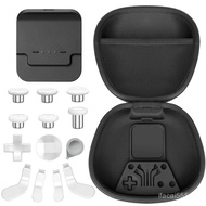 Xbox one Elite Series 2Elite Edition Controller Metal Buttons Bag Charger Set