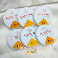 Clear Elastic String / Bracelet String / Crystal Elastic