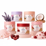 Dove Body Scrub 298g