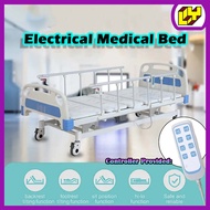 Electrical Hospital Bed Medical Bed Electric Patient Bed with Remote Control