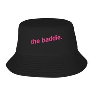 The Baddie Hip Hop Designs Bucket Hat