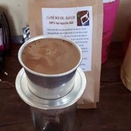 1kg of pure BOLD Bitter coffee - Coffee taste for MEN
