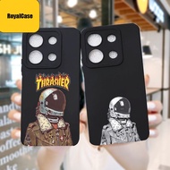 (RoyalCase) Casing Infinix Note 30 4g Case Ker3n Image Motif