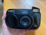 Minolta Riva Zoom 70W 菲林相機