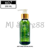 (200ml) BIO-2 Techno Professional Hair Care Serum / BIO2 Serum Rambut / Vitamin Rambut - MJ