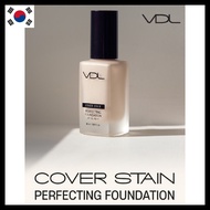 [ VDL ] Cover Stain Perfecting Foundation 30ml, 8color