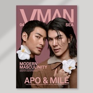 VMAN Southeast Asia - Vol 4 - Apo Nattawin and Mile Phakphum