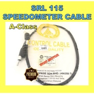 LAGENDA115 SPEEDO METER KABLE LAGENDA 115 METER CABLE SRL115 SPEED METER KABEL LAGENDA 115 CABLE MET