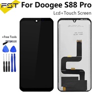 6.3" Original For DOOGEE S88 Plus LCD Display + Touch Screen Assembly Replacement Doogee S88 PRO / S